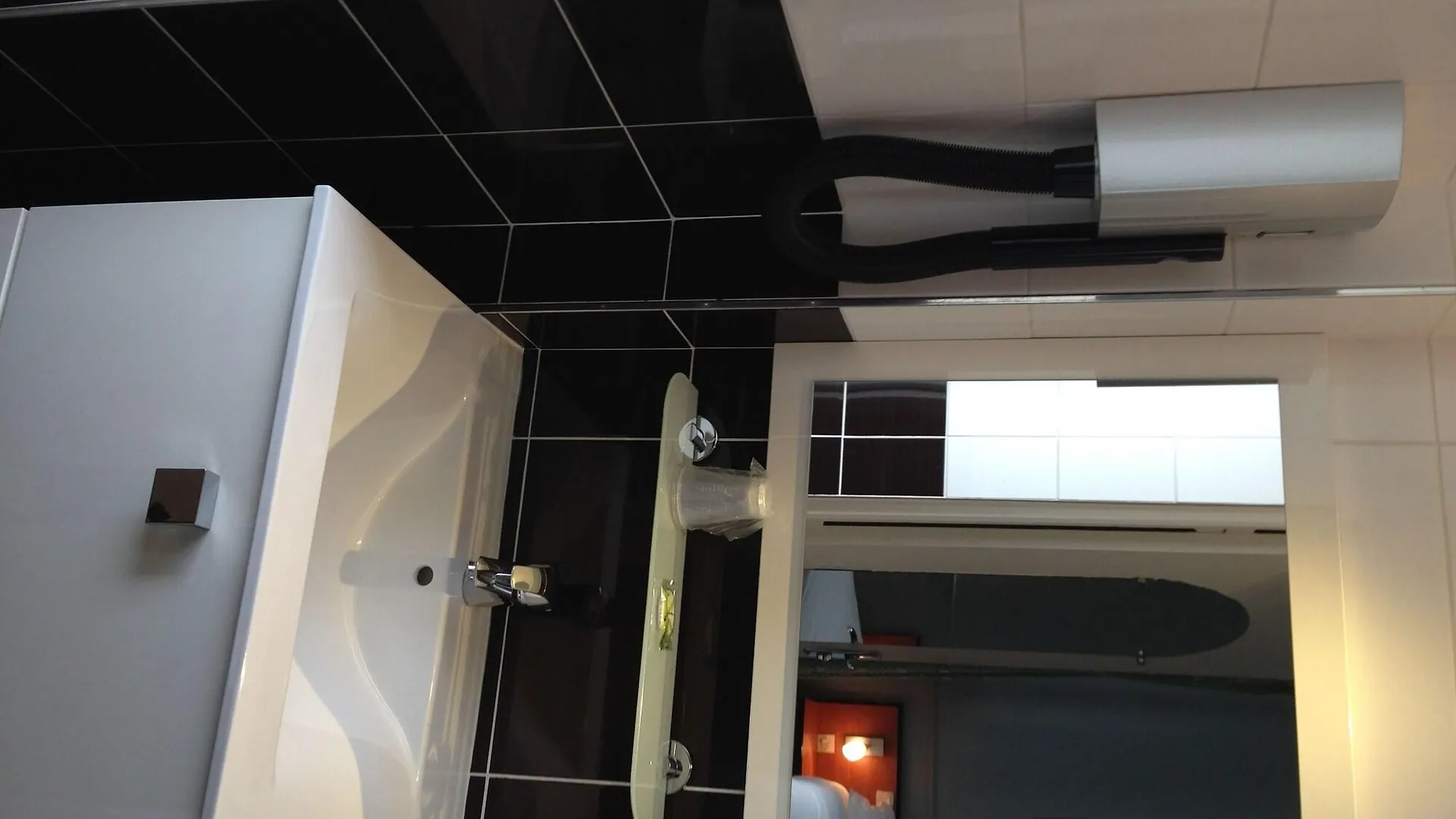 Hotel Prince Albert Gare De Lyon
