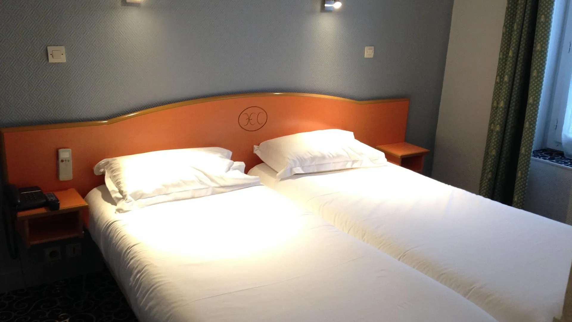 Hotel Prince Albert Gare De Lyon Hotel 3*