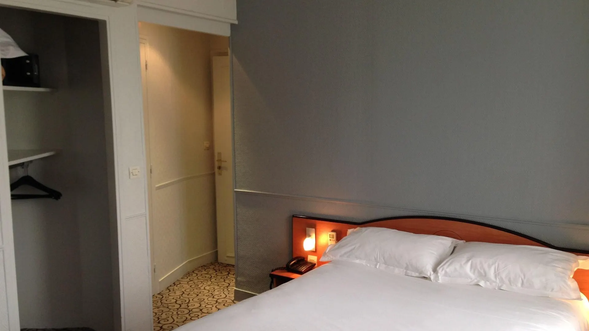 Hotel Prince Albert Gare De Lyon