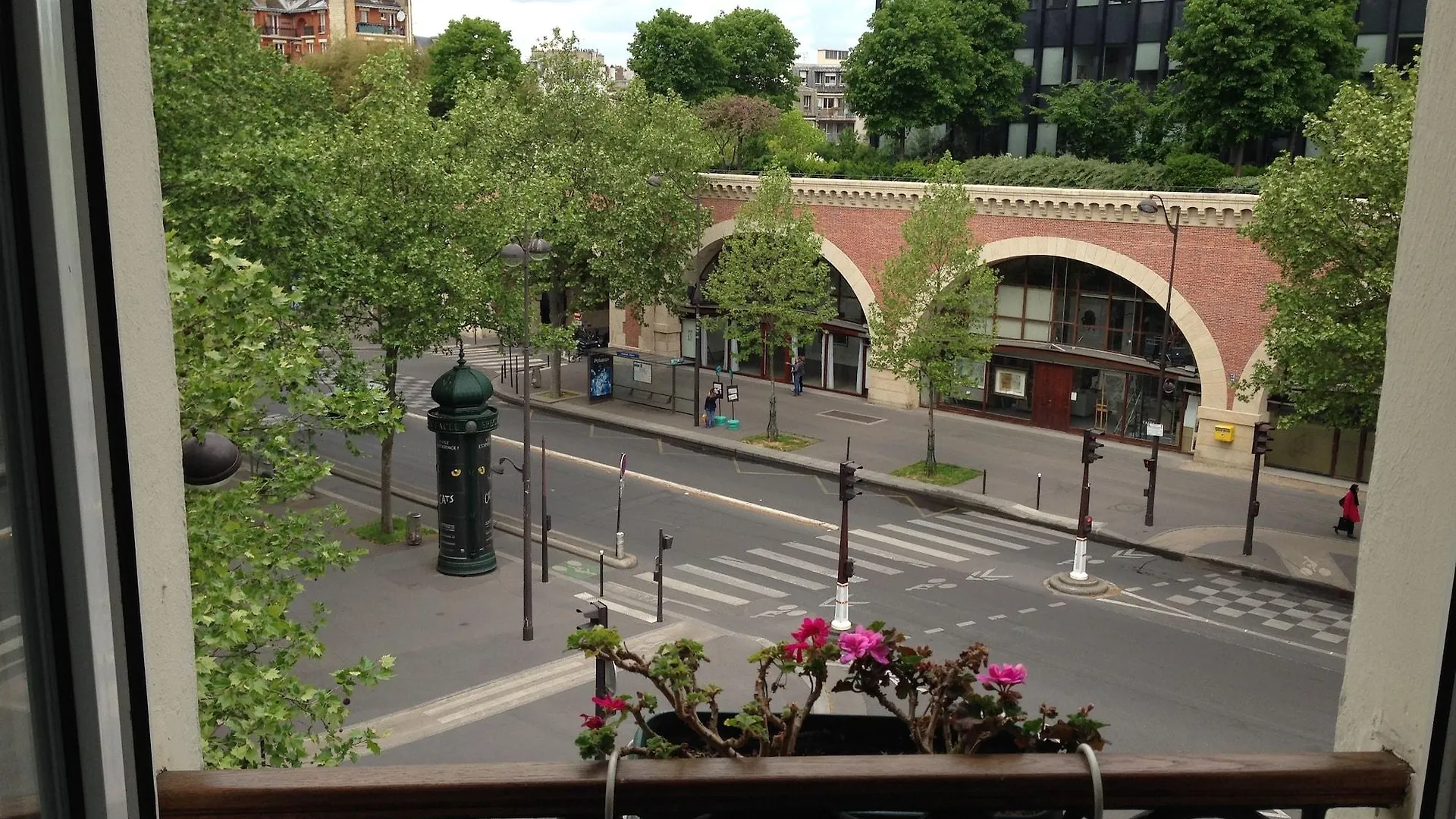 Hotel Prince Albert Gare De Lyon Paris