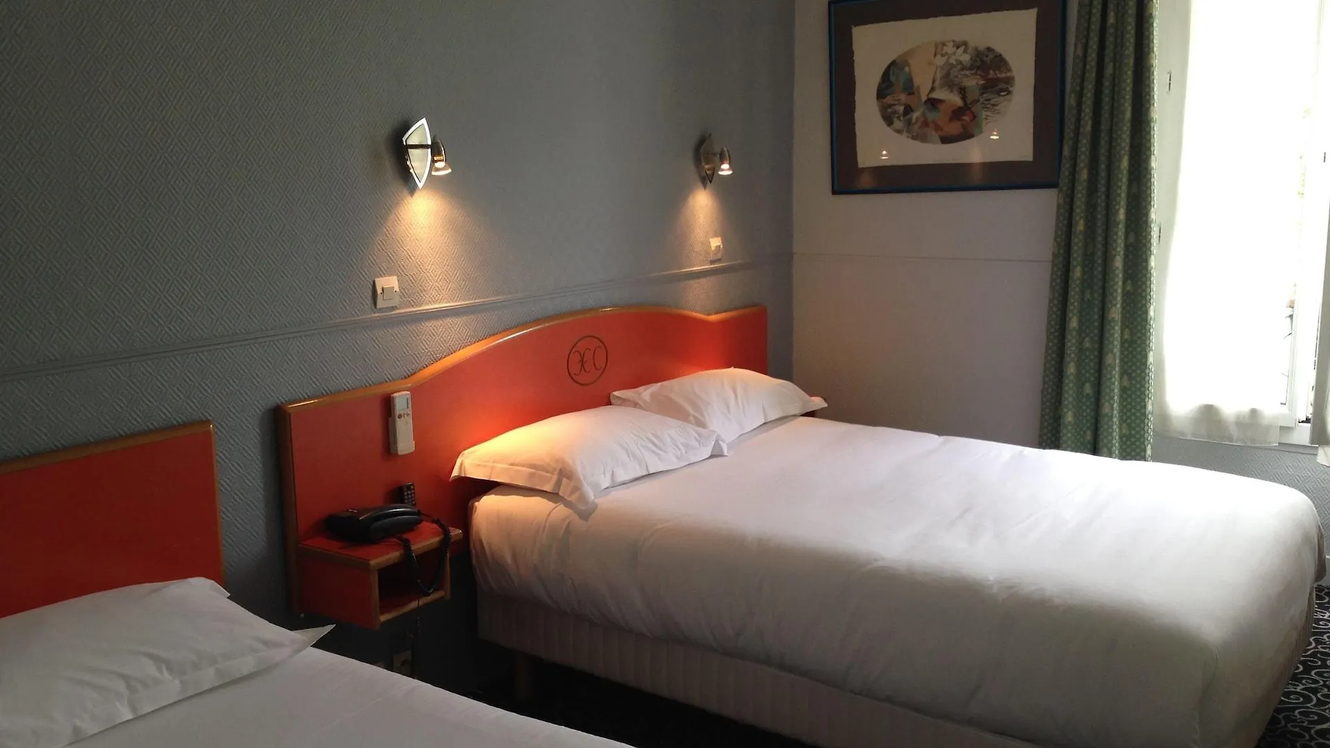 Hotel Hotel Prince Albert Gare De Lyon