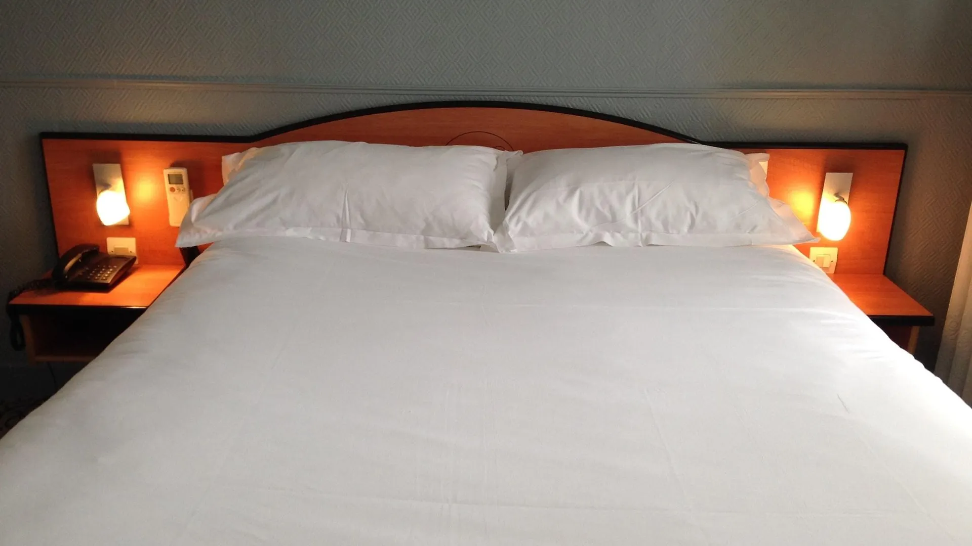 Hotel Hotel Prince Albert Gare De Lyon