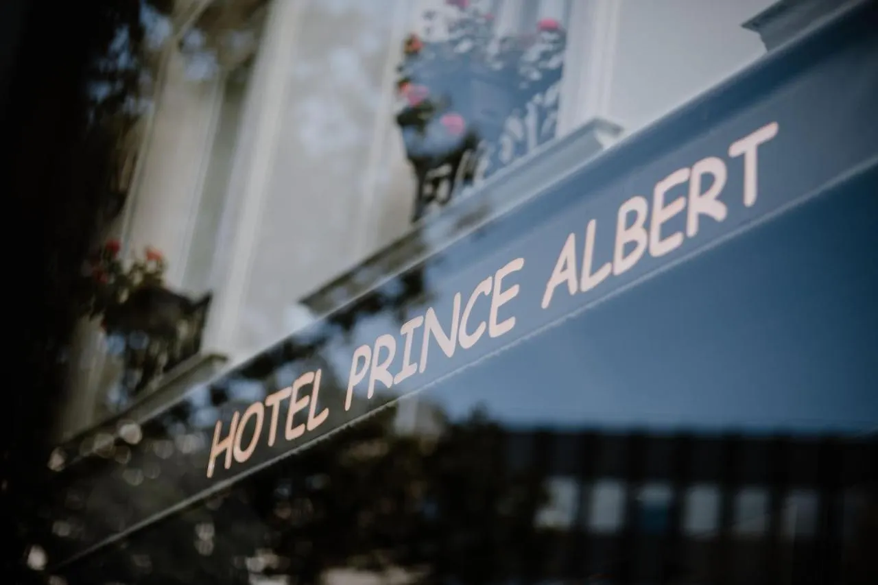 Hotel Prince Albert Gare De Lyon