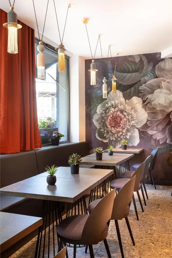 Hotel Hotel Prince Albert Gare De Lyon