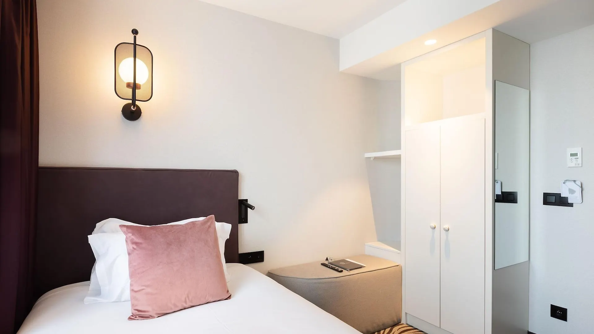 Hotel Prince Albert Gare De Lyon