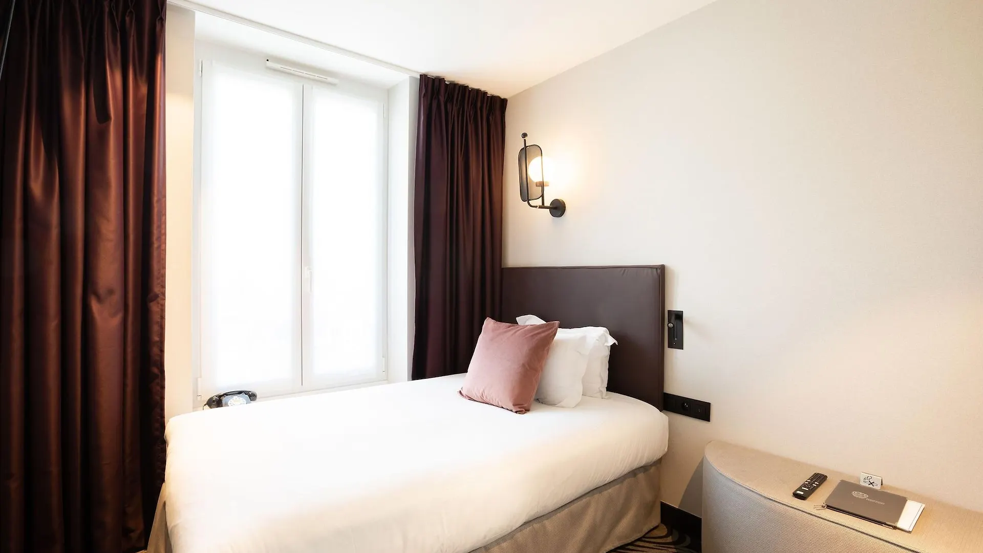 Hotel Hotel Prince Albert Gare De Lyon 3*