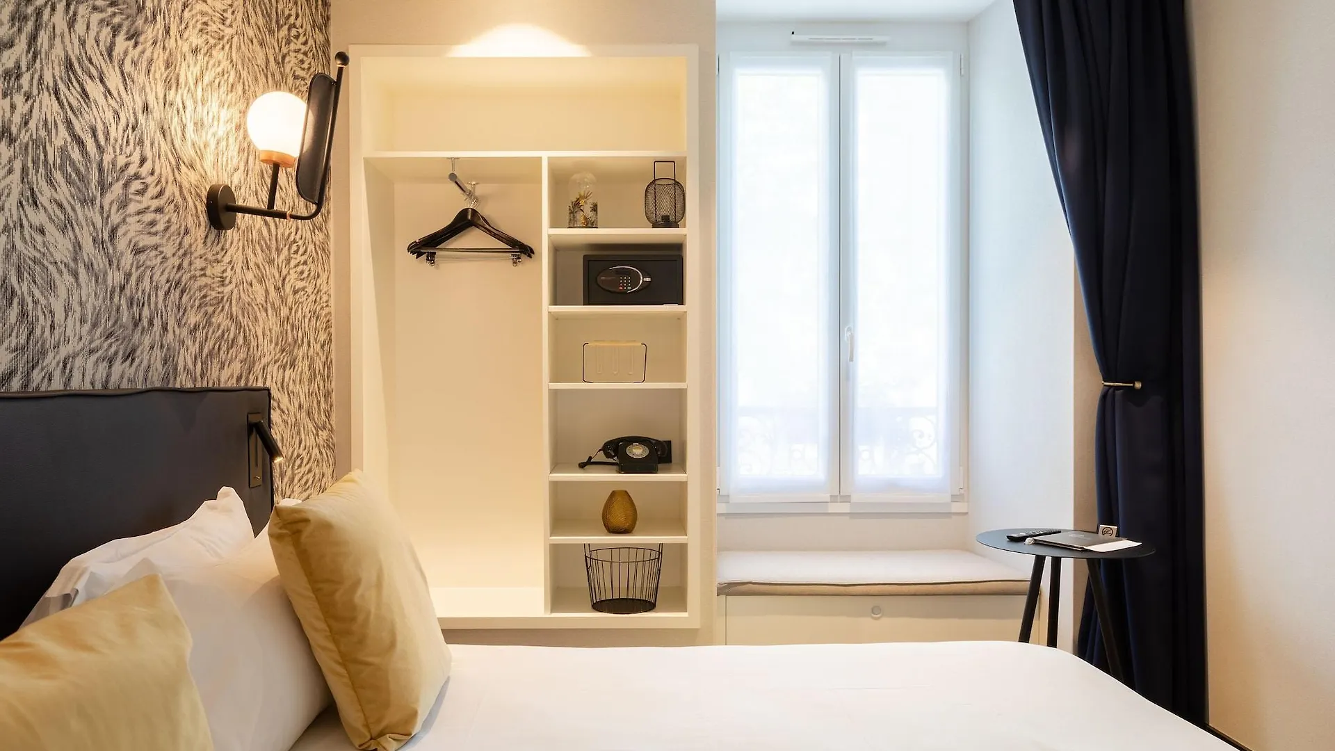 Hotel Prince Albert Gare De Lyon Hotel