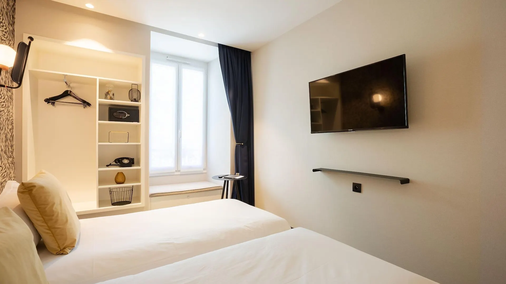 Hotel Prince Albert Gare De Lyon Hotel Paris