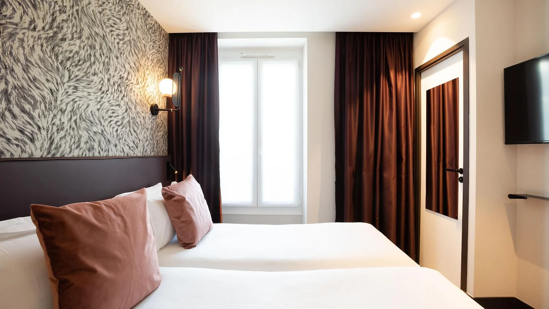 Hotel Hotel Prince Albert Gare De Lyon