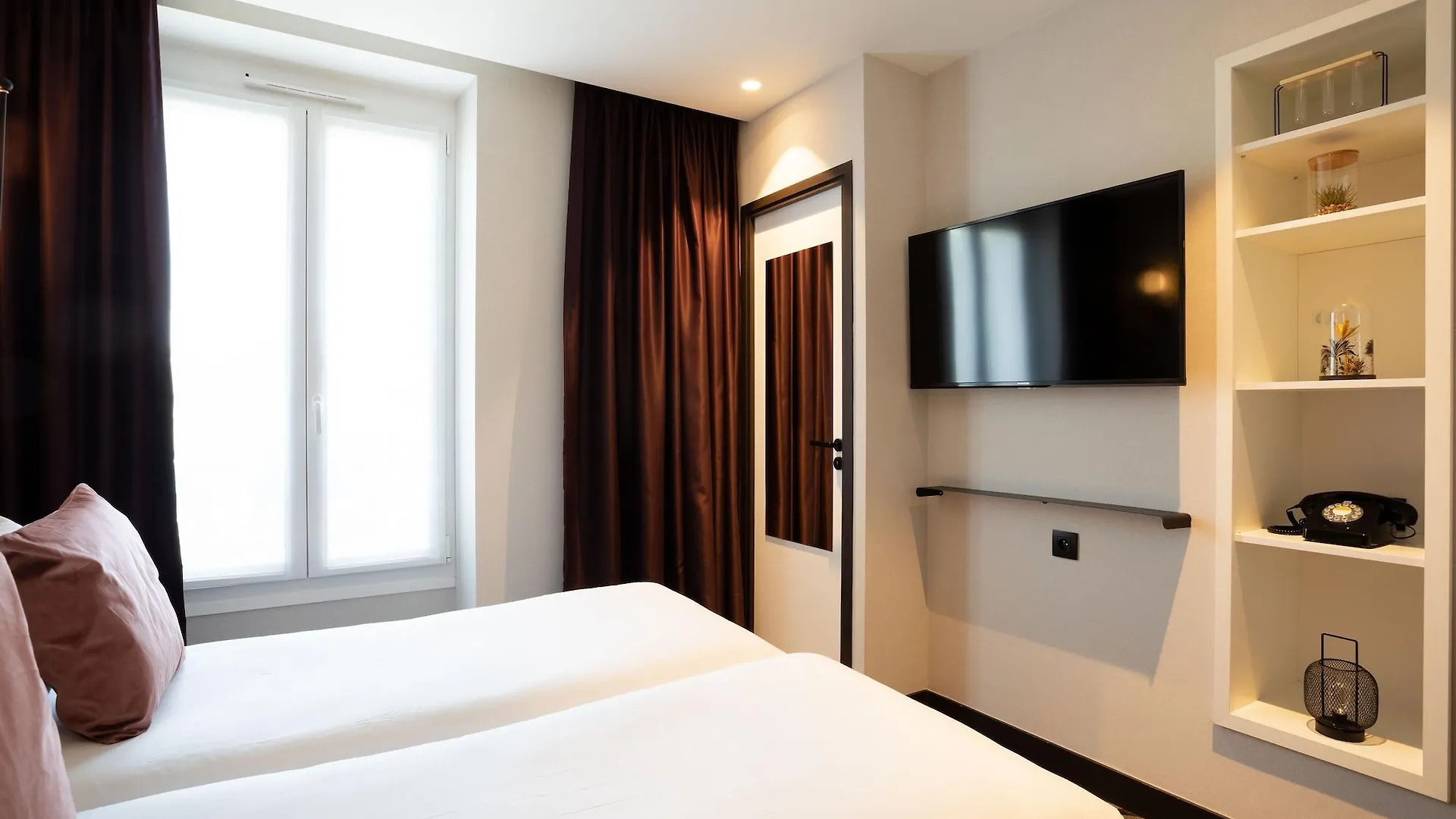 Hotel Hotel Prince Albert Gare De Lyon