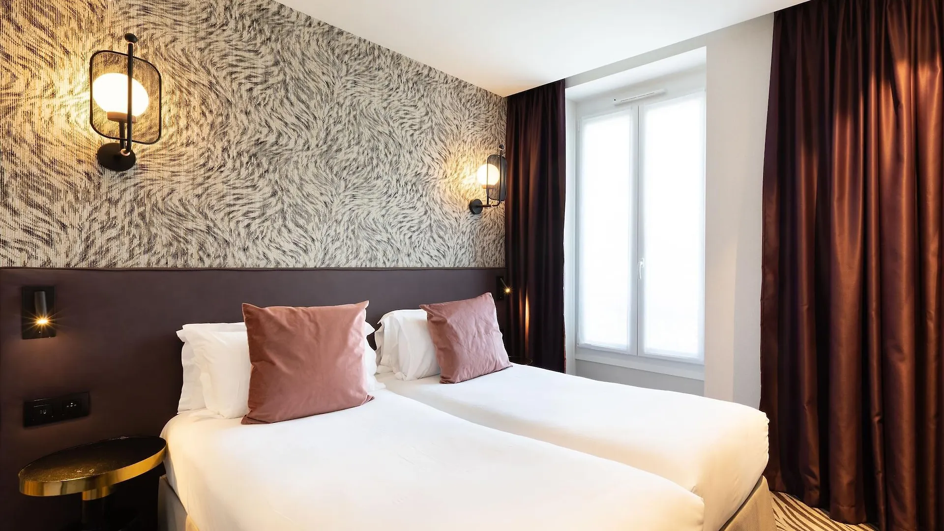 Hotel Hotel Prince Albert Gare De Lyon