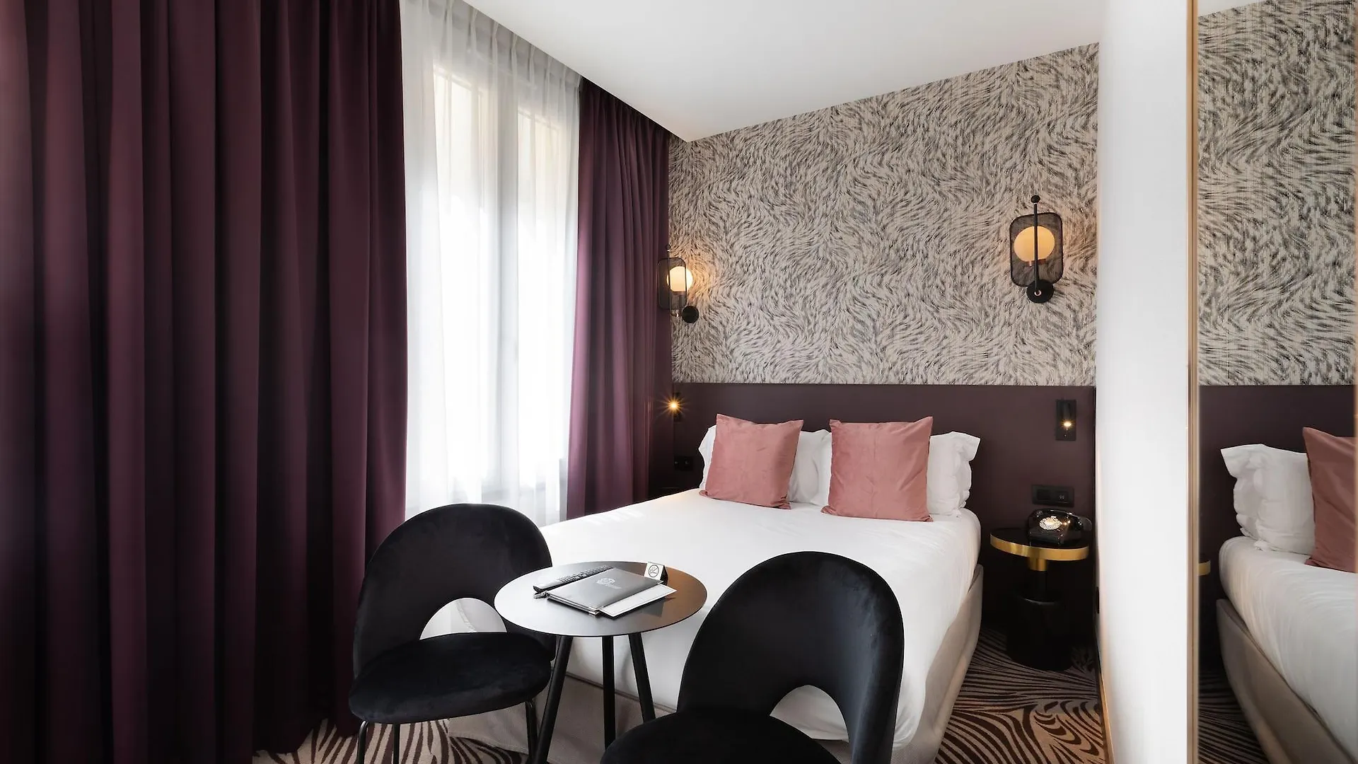 Hotel Prince Albert Gare De Lyon