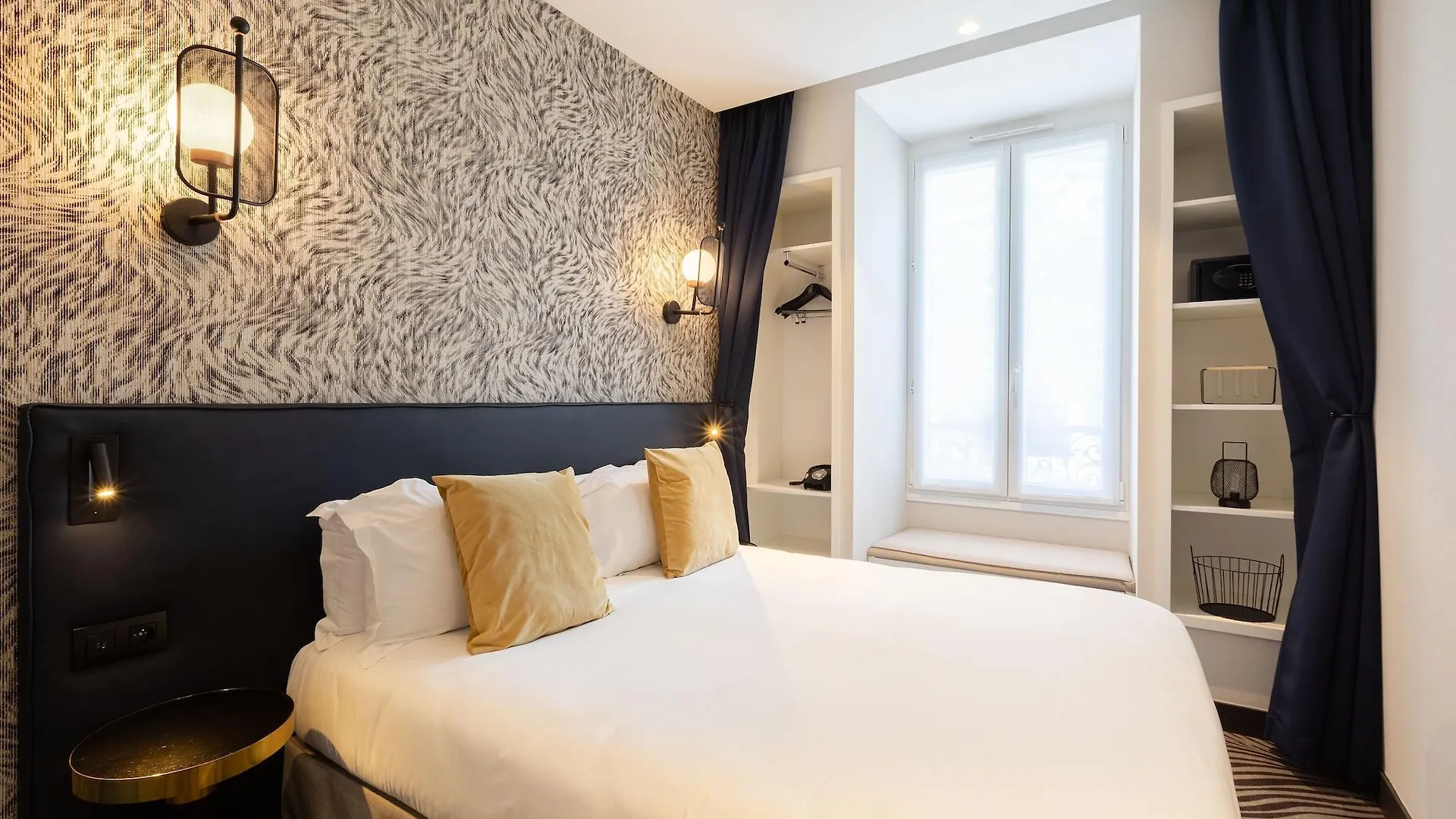 Hotel Prince Albert Gare De Lyon 3*
