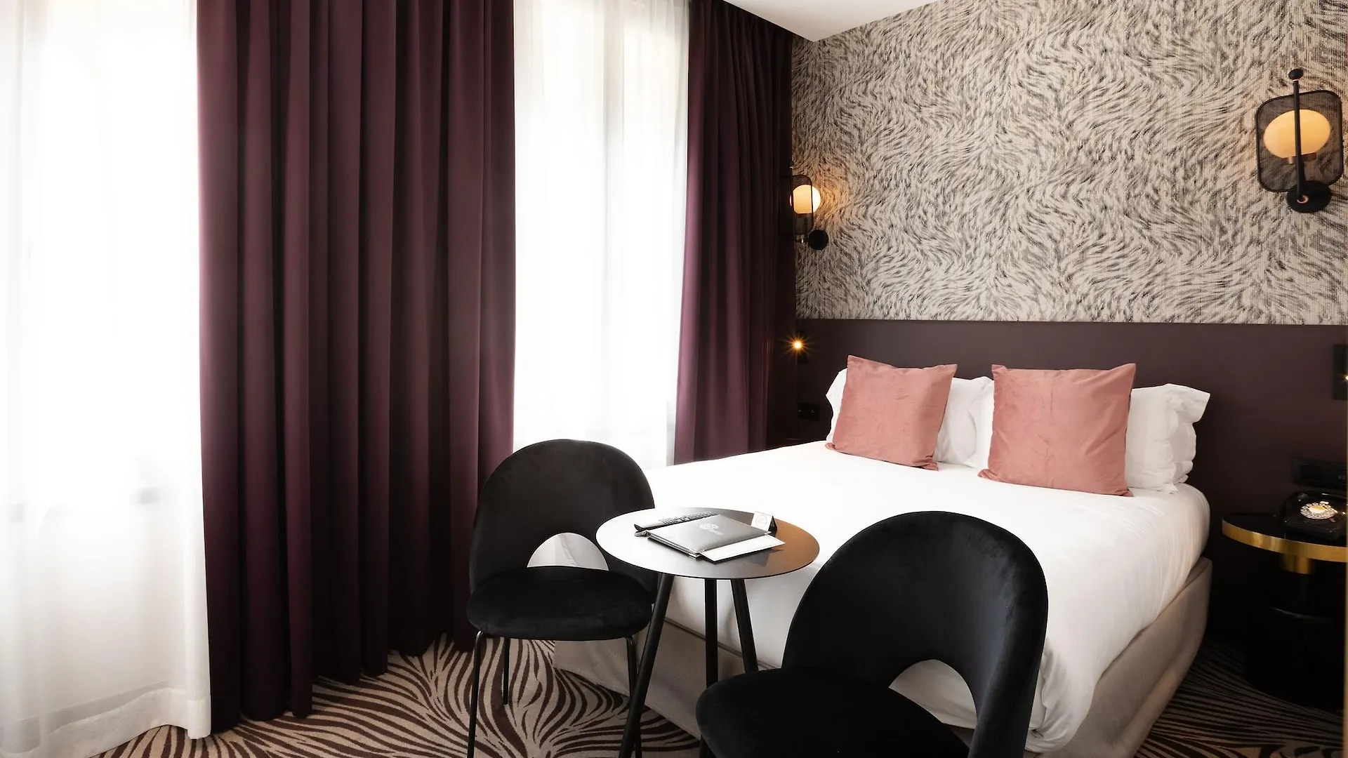 Hotel Hotel Prince Albert Gare De Lyon