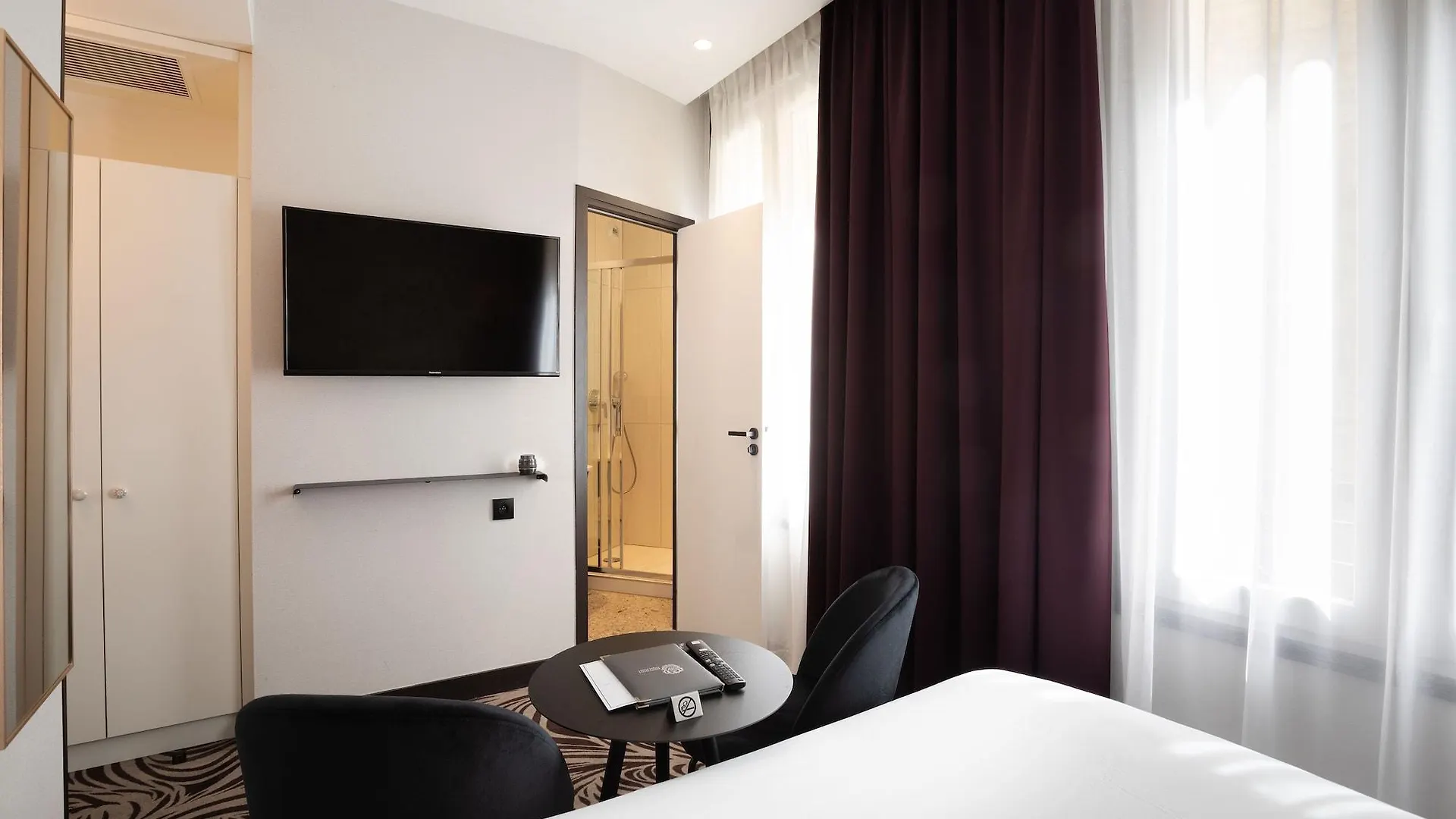 Hotel Prince Albert Gare De Lyon 3* Paris