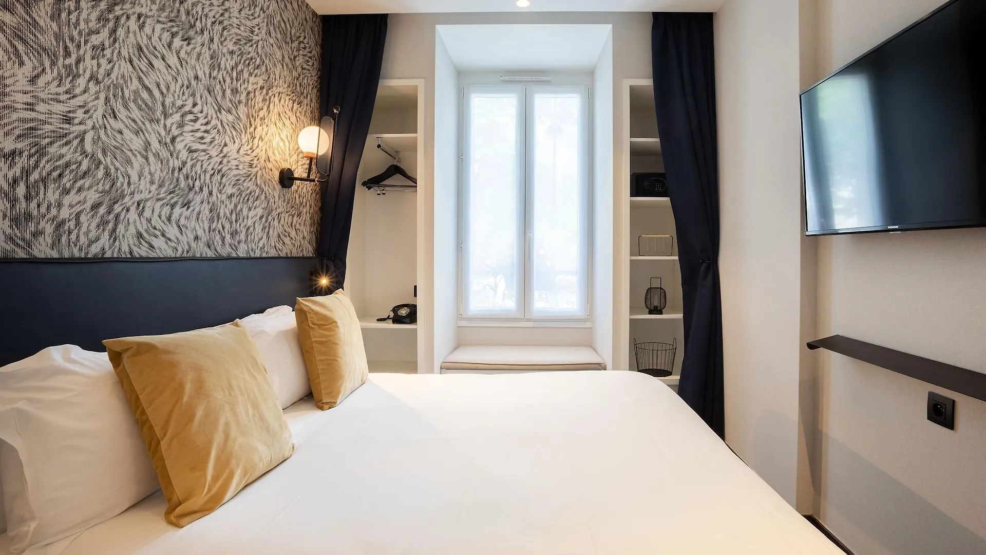 Hotel Prince Albert Gare De Lyon 3*