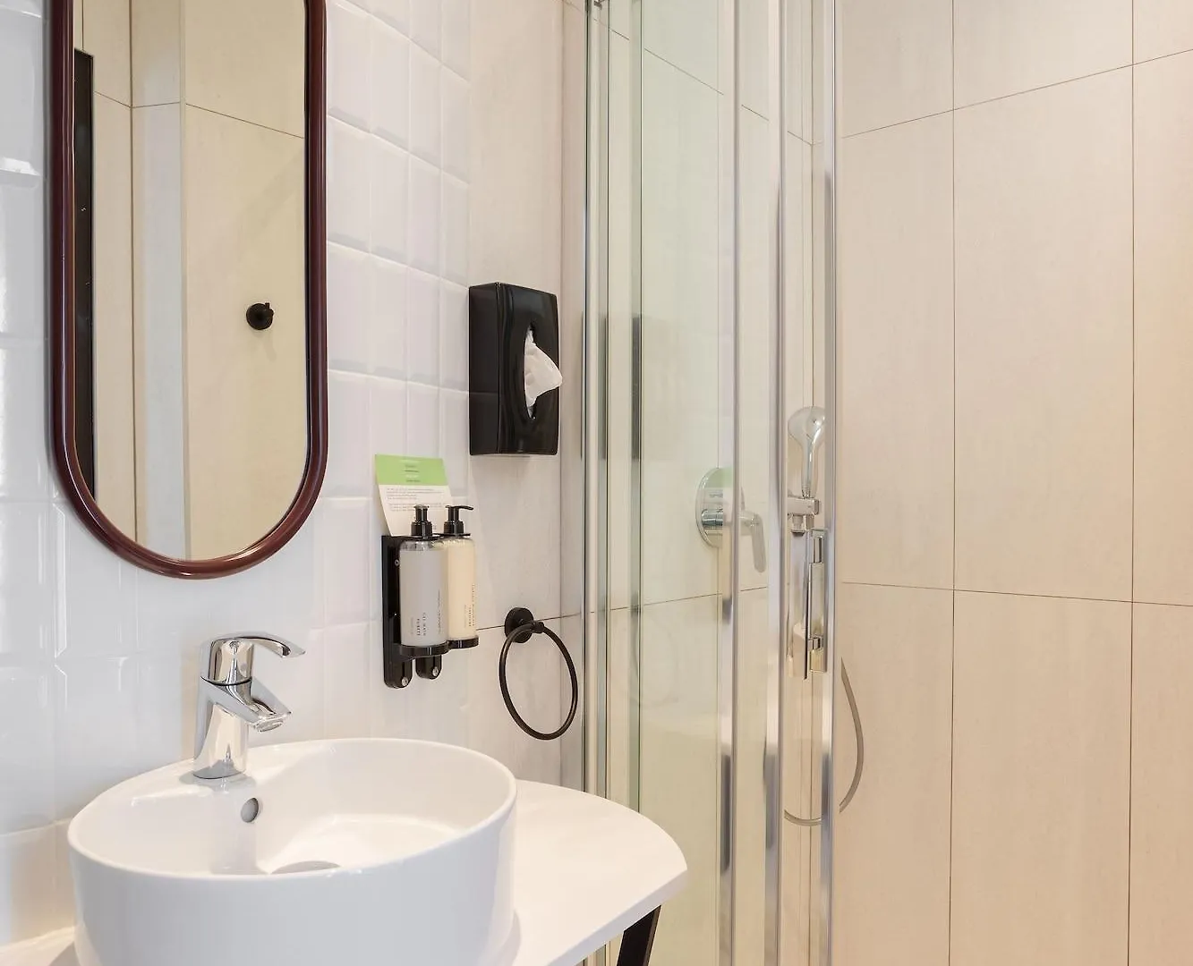 Hotel Prince Albert Gare De Lyon 3* Paris