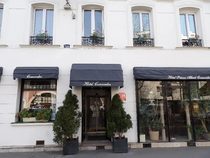 Hotel Prince Albert Gare De Lyon Hotel