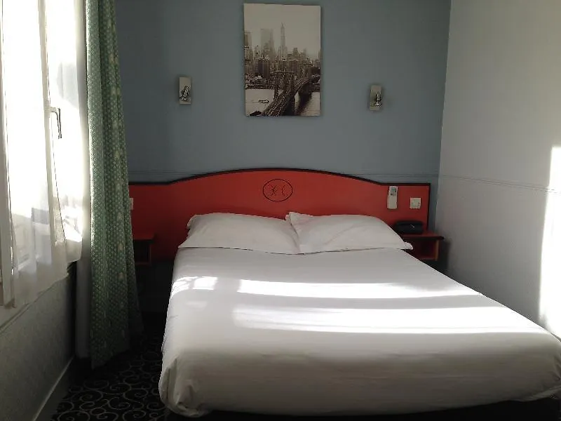 Hotel Hotel Prince Albert Gare De Lyon
