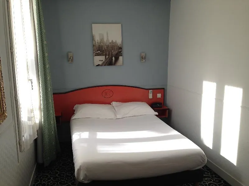 Hotel Prince Albert Gare De Lyon Hotel