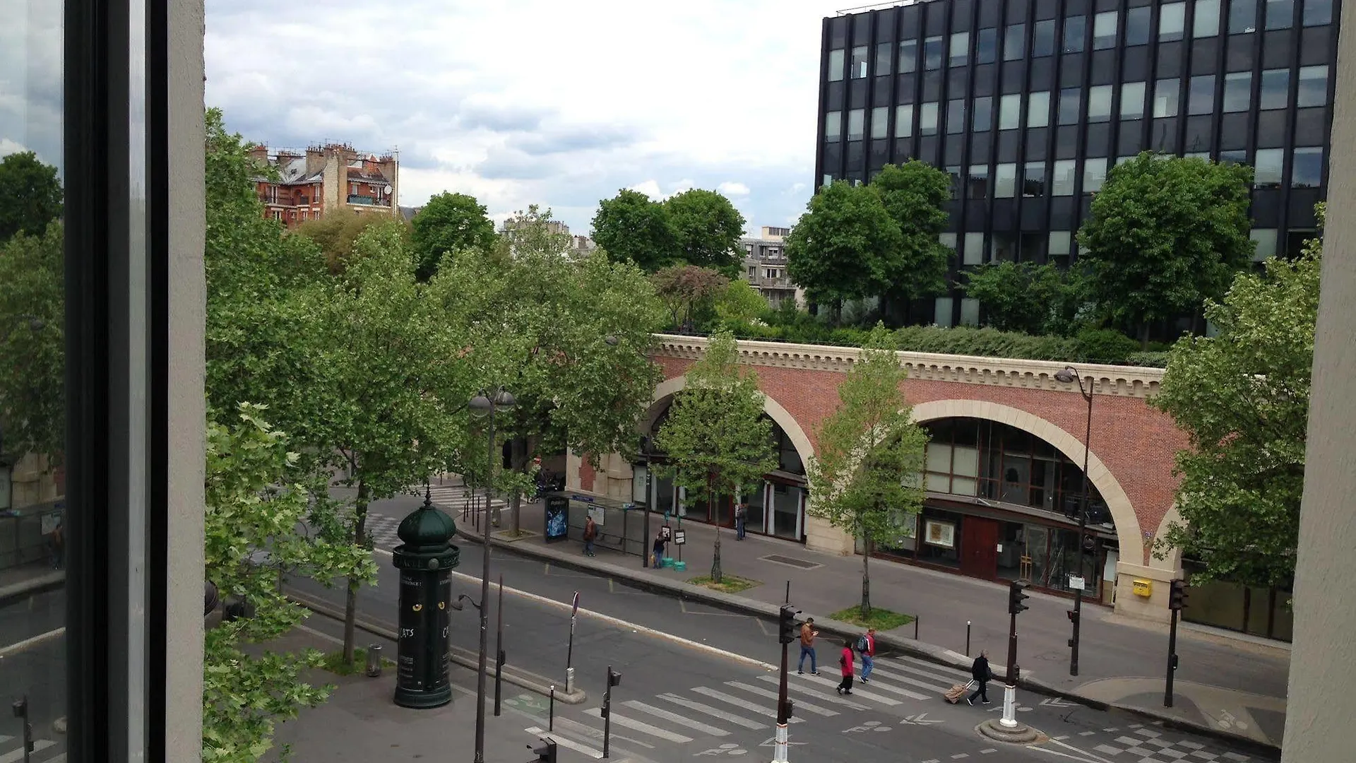 Hotel Prince Albert Gare De Lyon 3* Paris