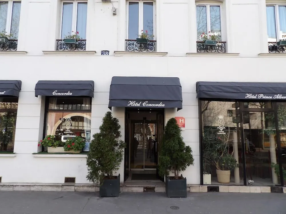 Hotel Gare De Lyon Parijs