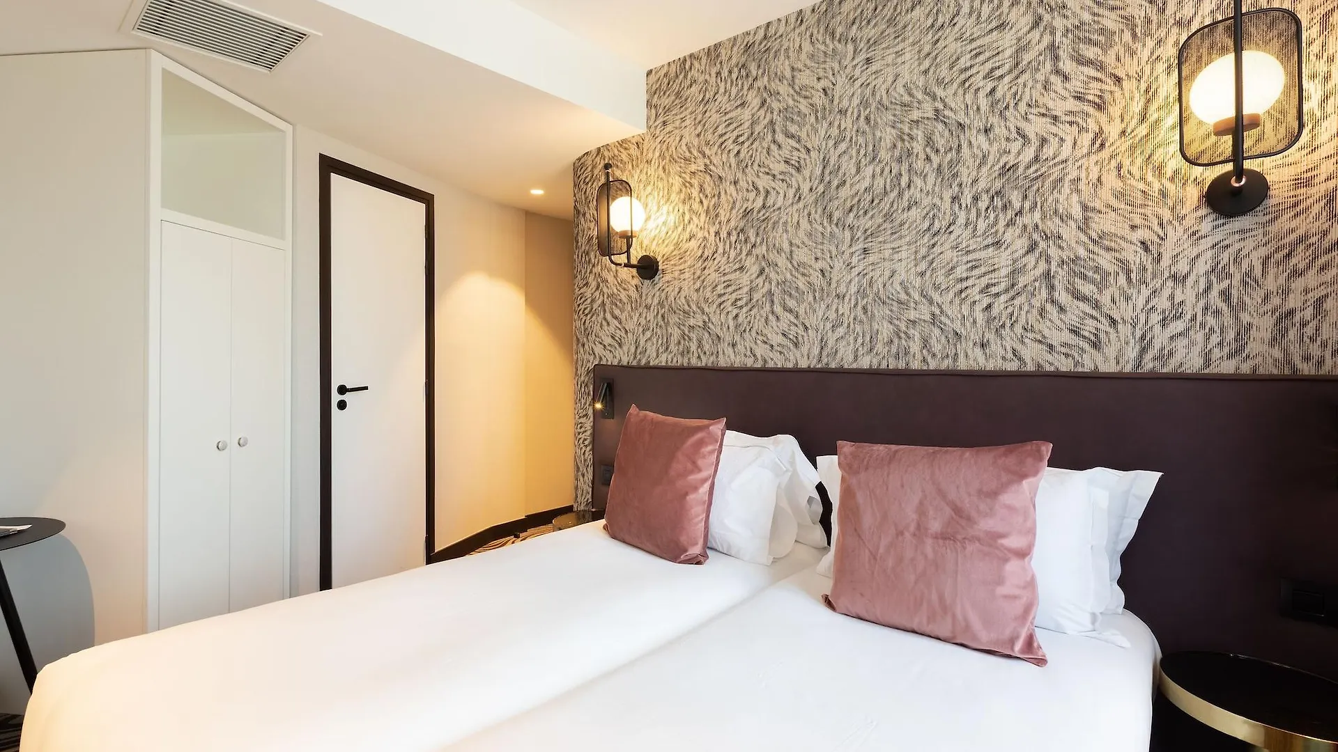 Gare De Lyon Hotel Parijs