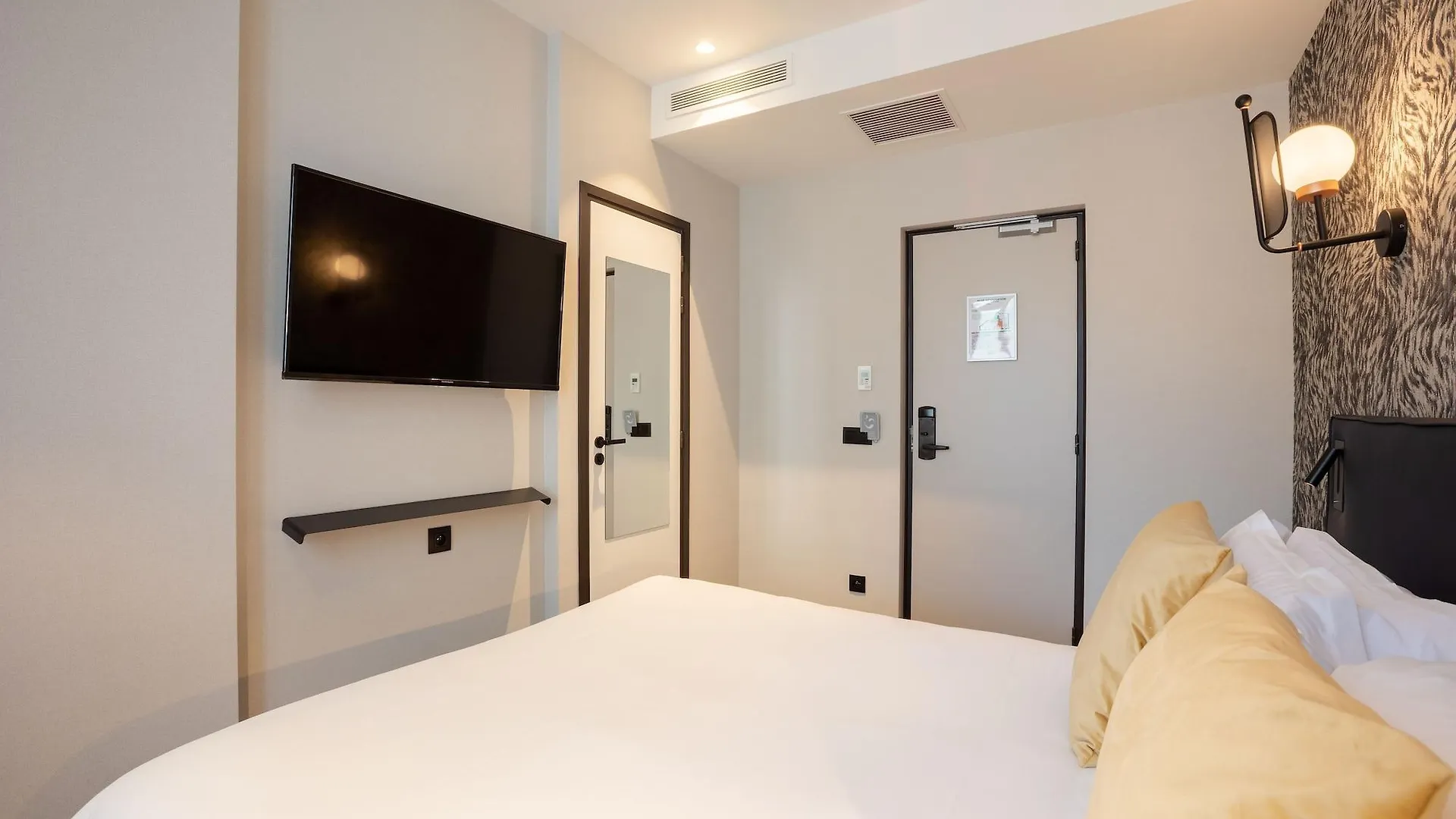 Hotel Gare De Lyon